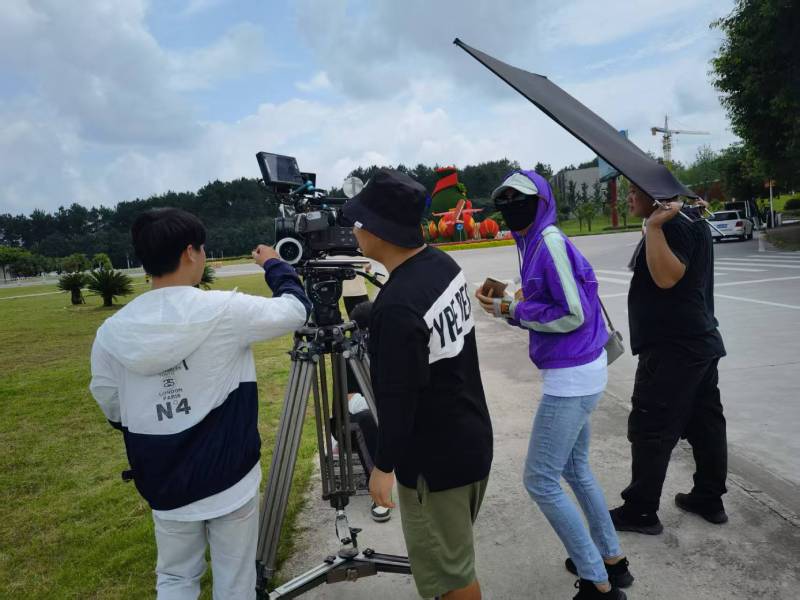 场景赋能，越城区TVC拍摄打造品牌沉浸式体验